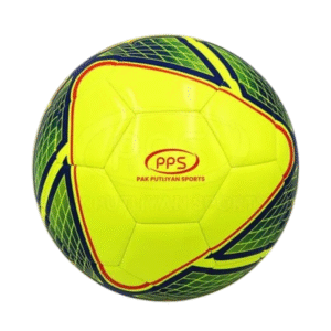 Custom machine-made footballs and cricket balls (putliyan) manufactured for brands and distributors.